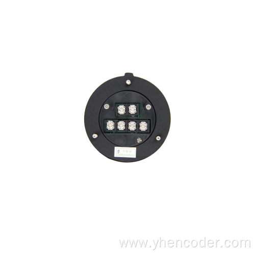 Incremental encoder sensor encoder